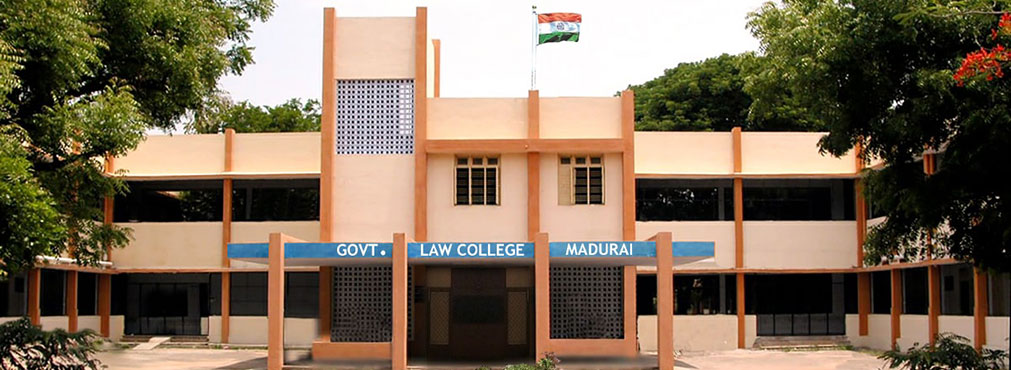 government-law-college-madurai