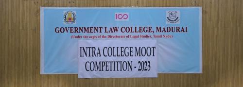 INTRA COLLEGE MOOT